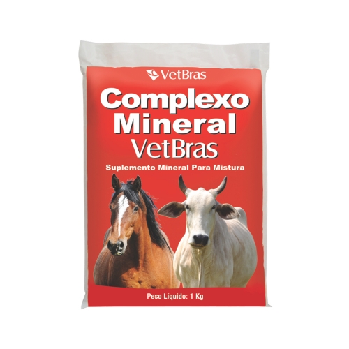 Complexo Mineral VetBras