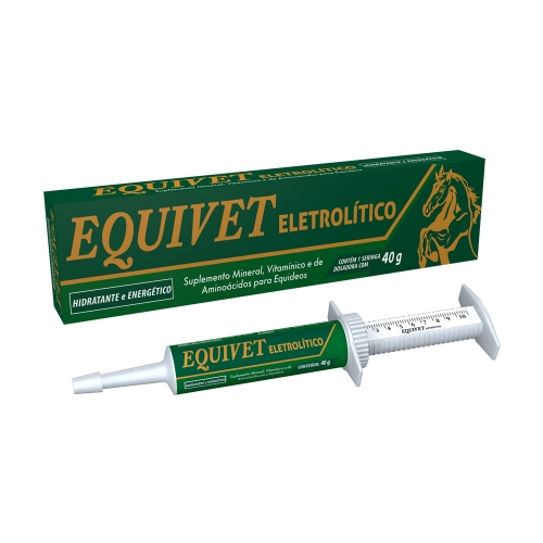 Equivet Eletrolítico