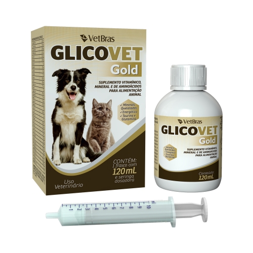 Glicovet Gold