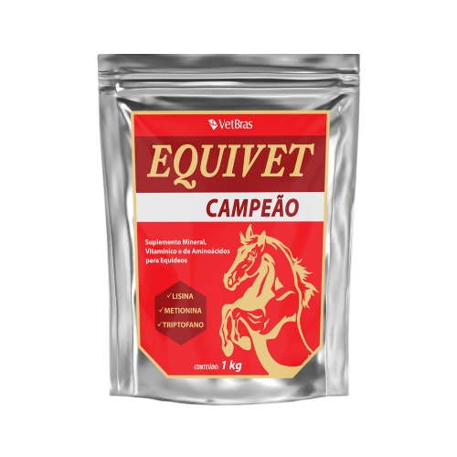 Equivet Campeão