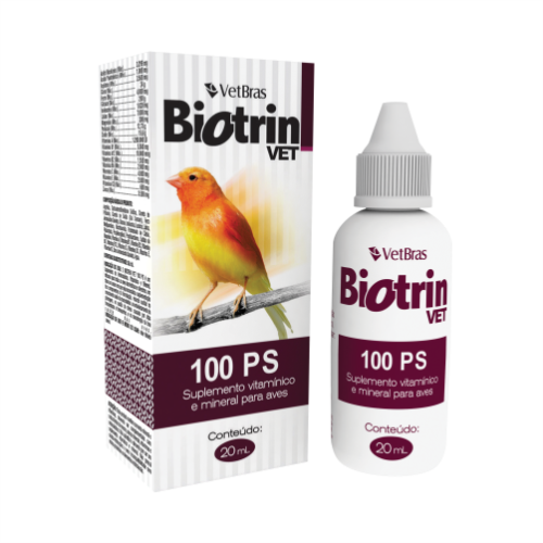 Biotrin vet 100 PS