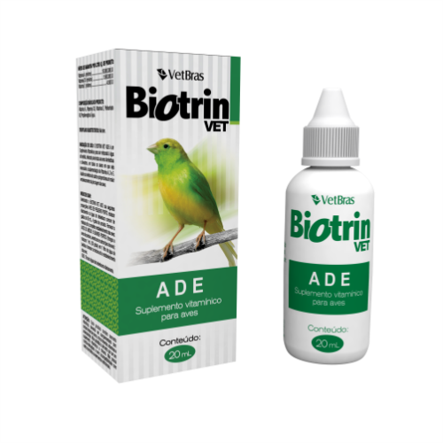 Biotrin vet ADE