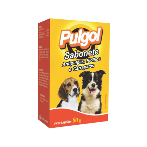 Pulgol Sabonete