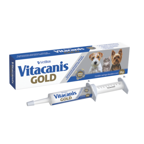 Vitacanis Gold