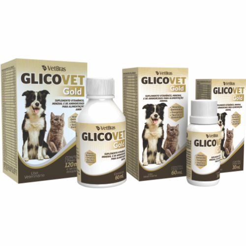 Glicovet Gold