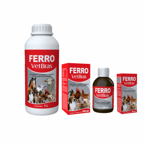 Ferro VetBras