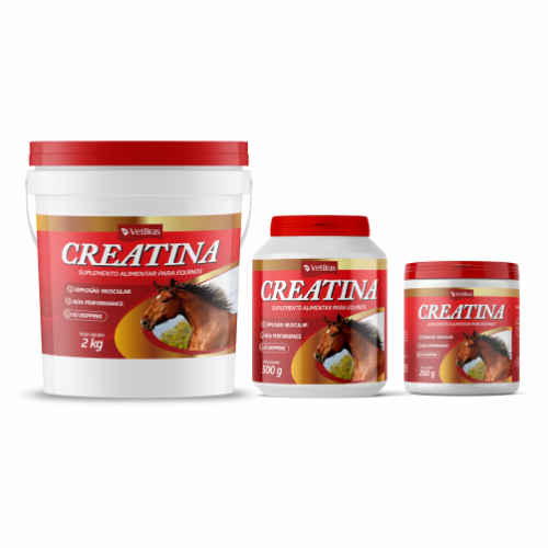 Creatina VetBras